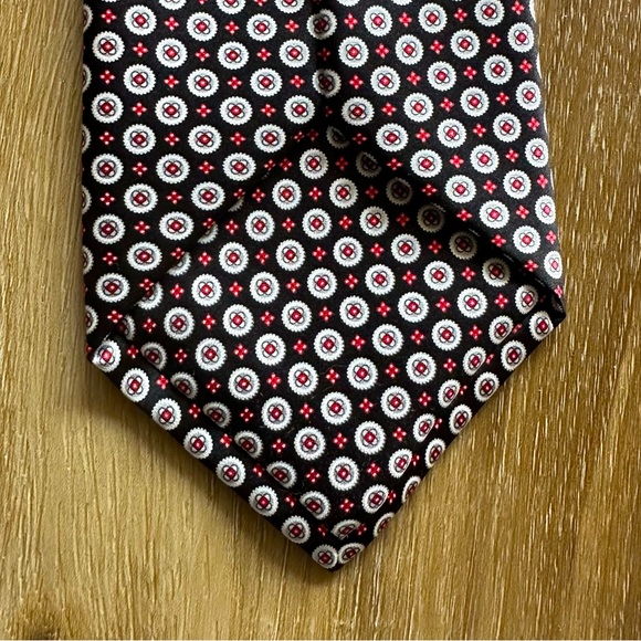 Stefano Ricci Recent Silk-Satin Tie - Picture 4 of 6